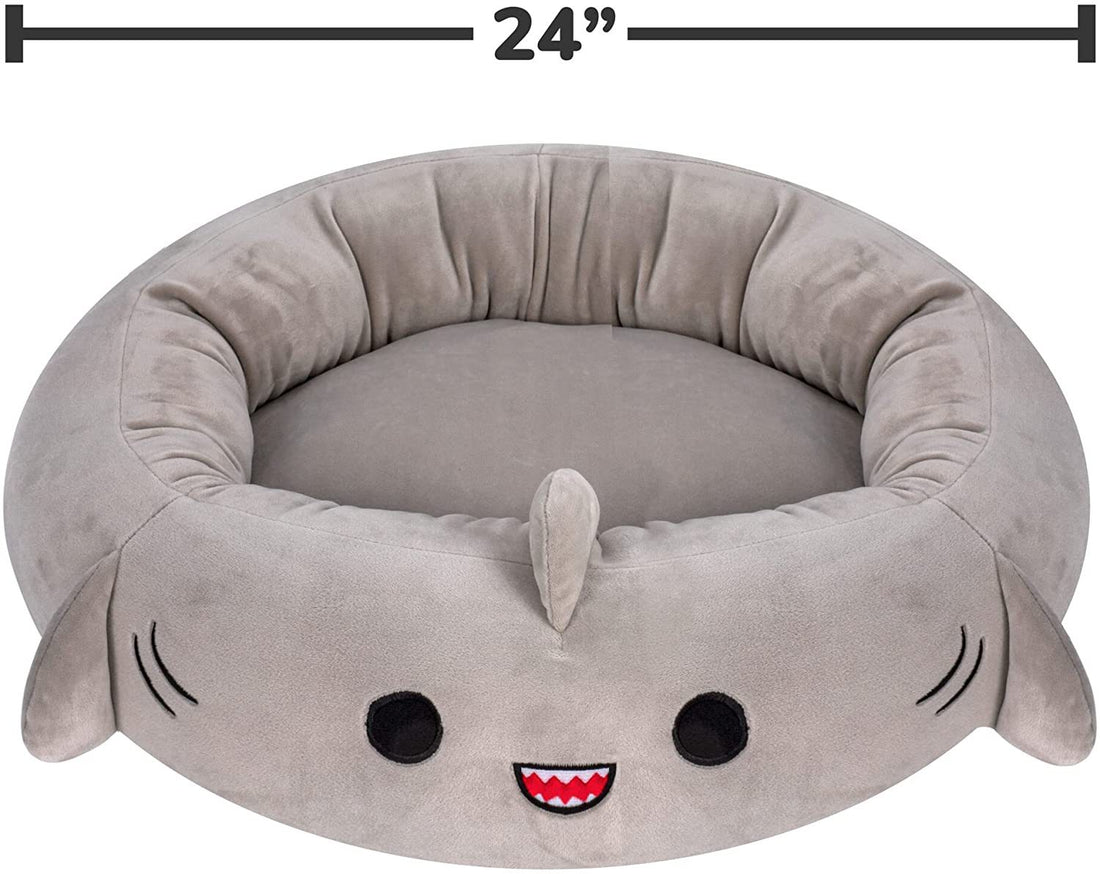 Super Soft Plush Pet Bed Suitable For All Seasons