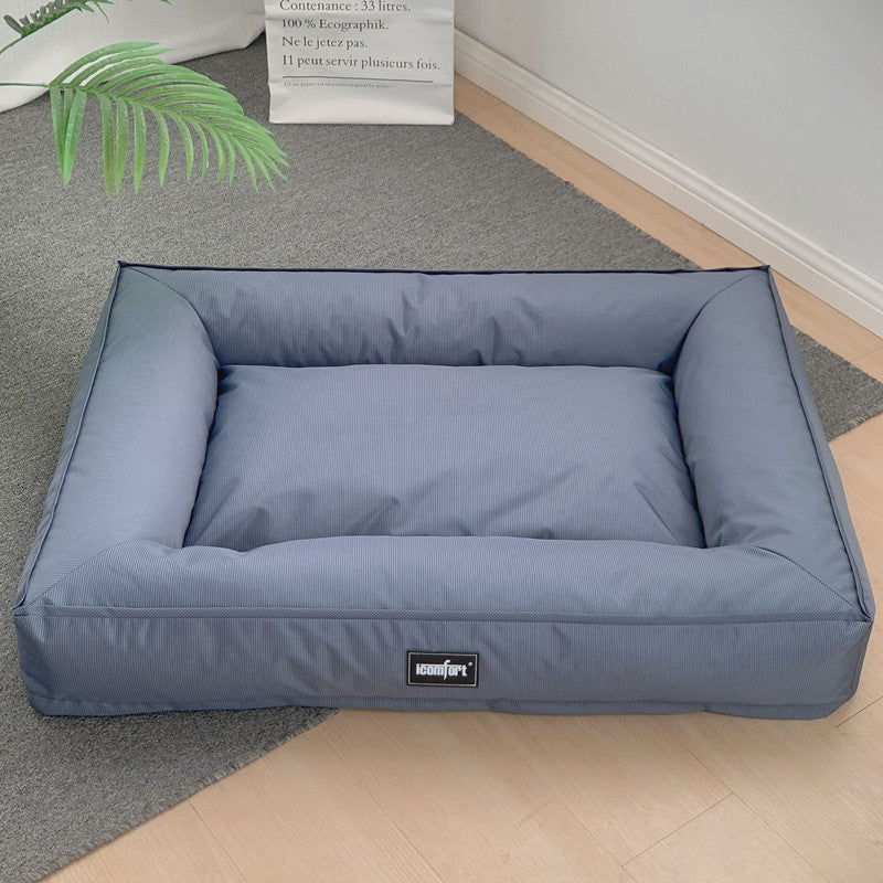 Removable Washable Waterproof Pet Mat For Summer Comfort