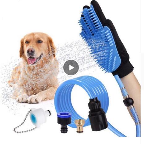 Handheld Pet Shower Head Bathing Tool For Pets