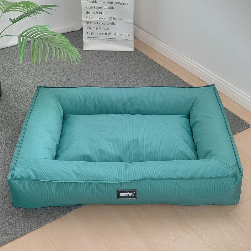 Removable Washable Waterproof Pet Mat For Summer Comfort