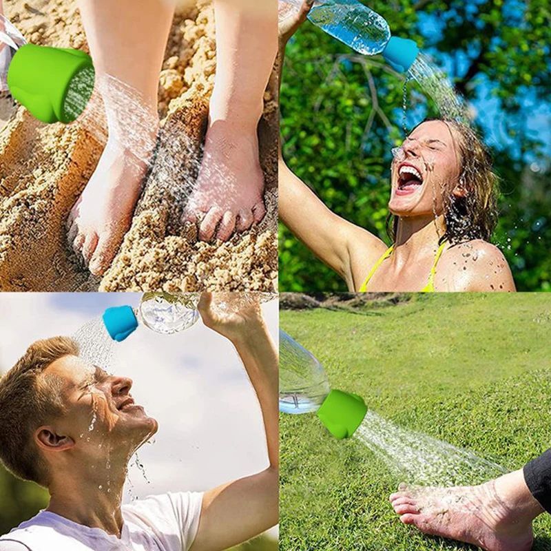 Multifunctional Pet Bath Sprayer Handheld Shower Nozzle