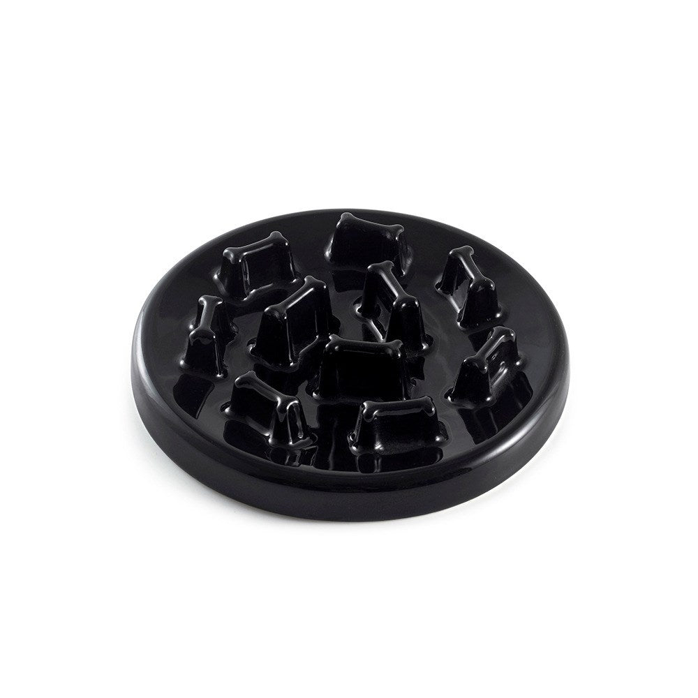 Ceramic Slow Feeding Pet Bowl For Healthy Eating
