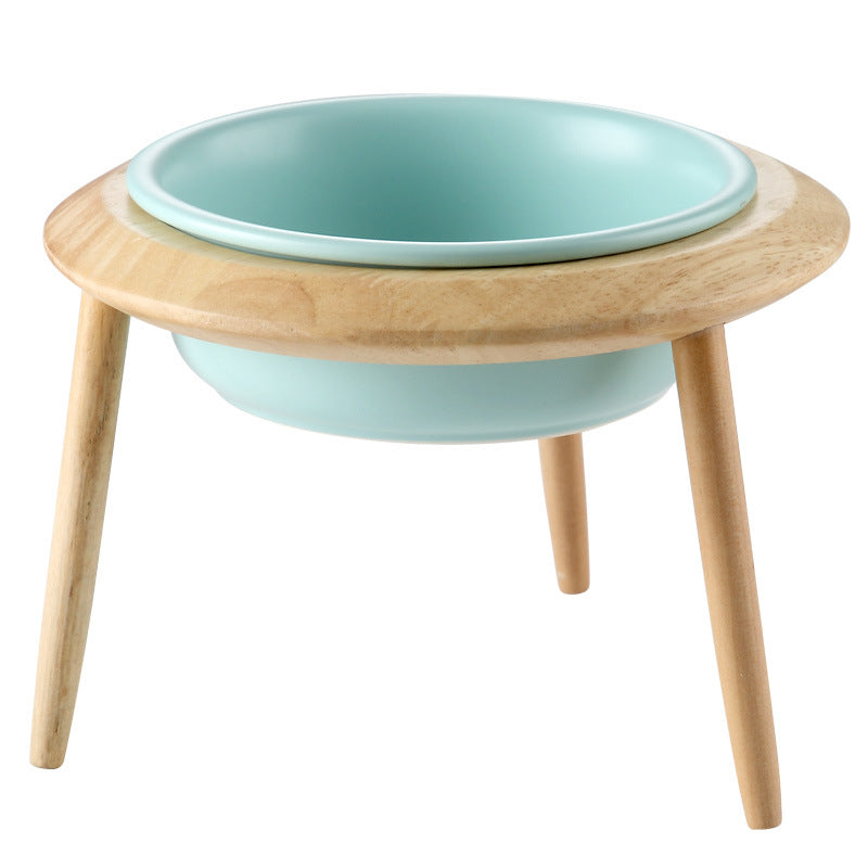 Ceramic Pet Bowl Durable Food And Water Dish