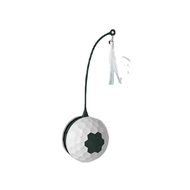 Electric Intelligent Bite-Resistant Pet Toy For Interactive Play