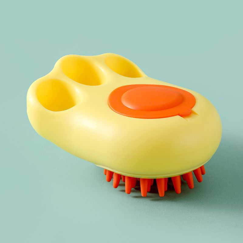 Pet Grooming Massage Bath Brush Comb For Pets
