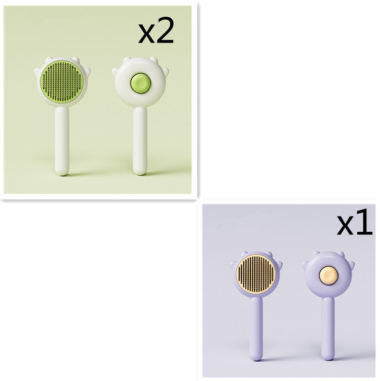 Magic Pet Grooming Comb Hair Removal Brush For Pets