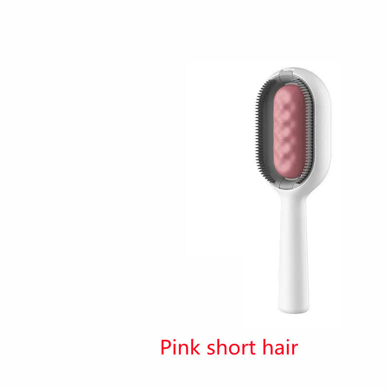 Dematting Pet Grooming Brush Hair Removal Comb For Pets