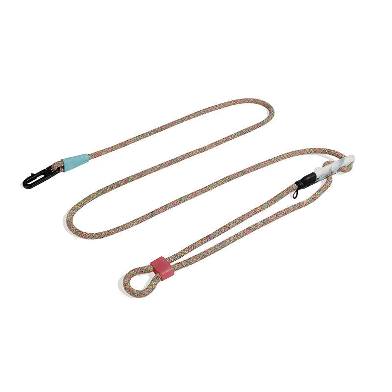 Minimalist Style Pet Slant Leash Fashionable And Durable