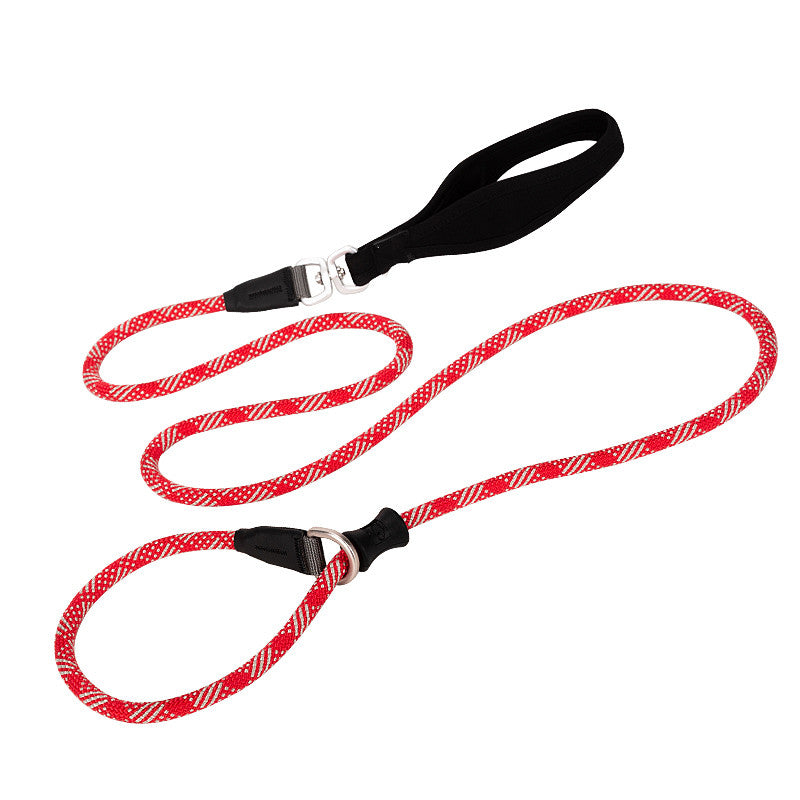 Fashion Simple Pet Leash Durable Anti-Break Design