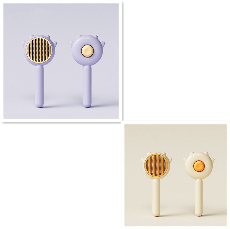 Magic Pet Grooming Comb Hair Removal Brush For Pets