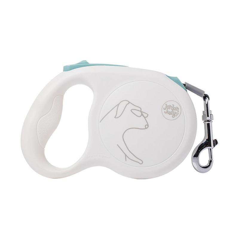 Retractable Pet Leash Adjustable For Small Medium And Large Breeds