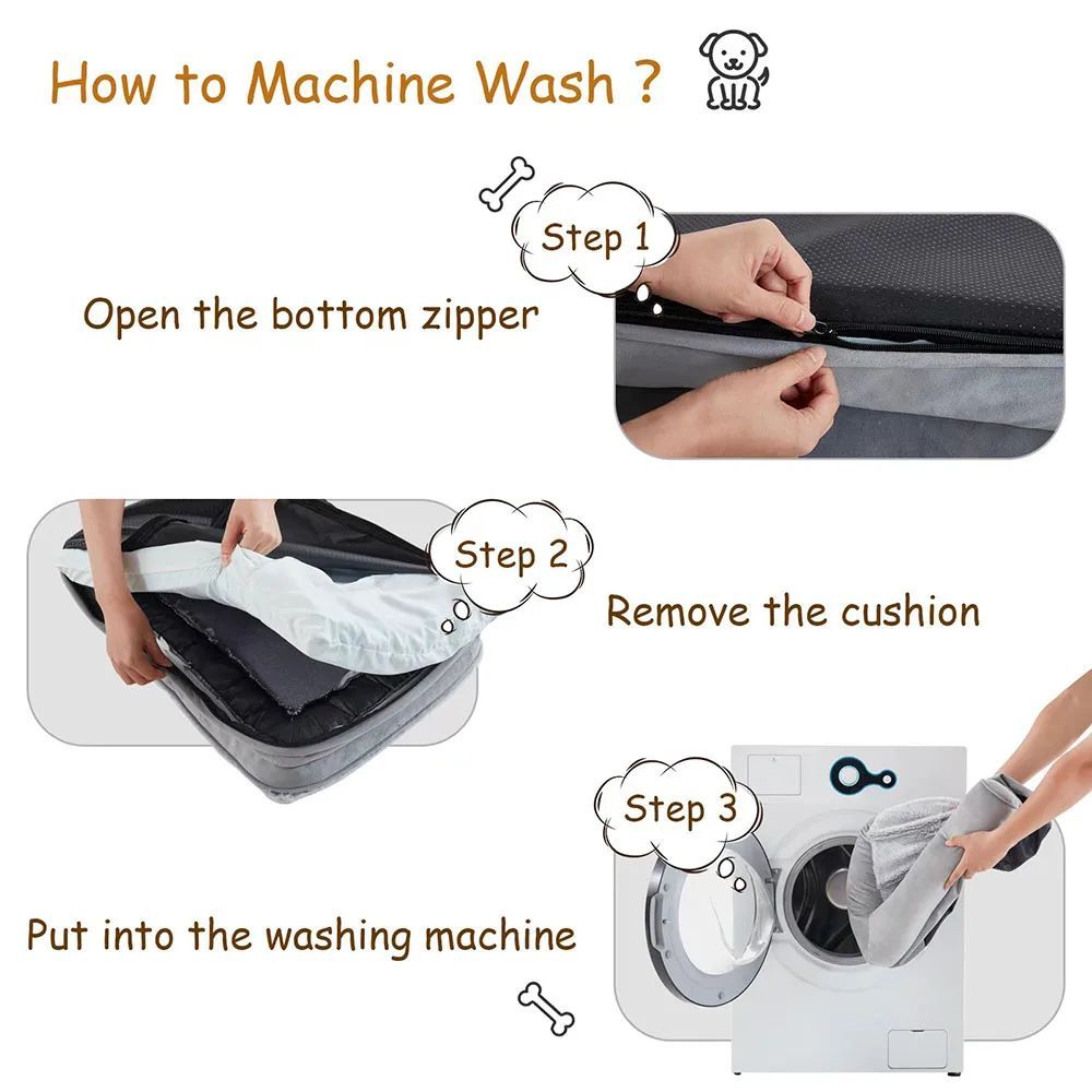 High-Quality Waterproof Pet Bed Sofa Mat For Dogs And Cats