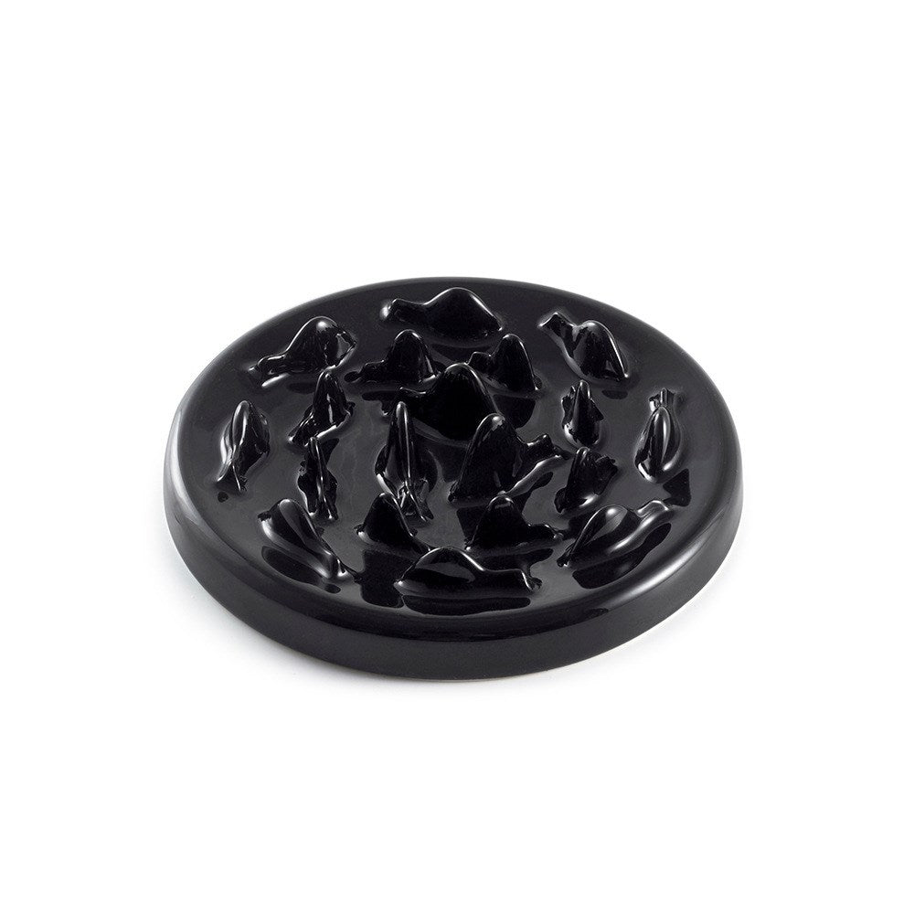 Ceramic Slow Feeding Pet Bowl For Healthy Eating