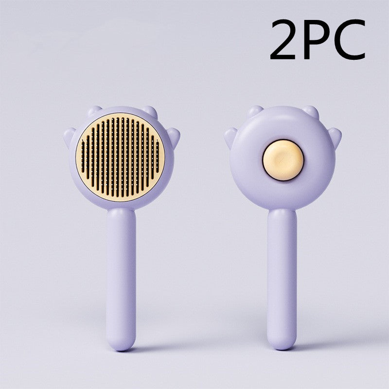 Magic Pet Grooming Comb Hair Removal Brush For Pets