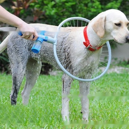Pet Grooming Shower Brush Bathing Tool For Pets