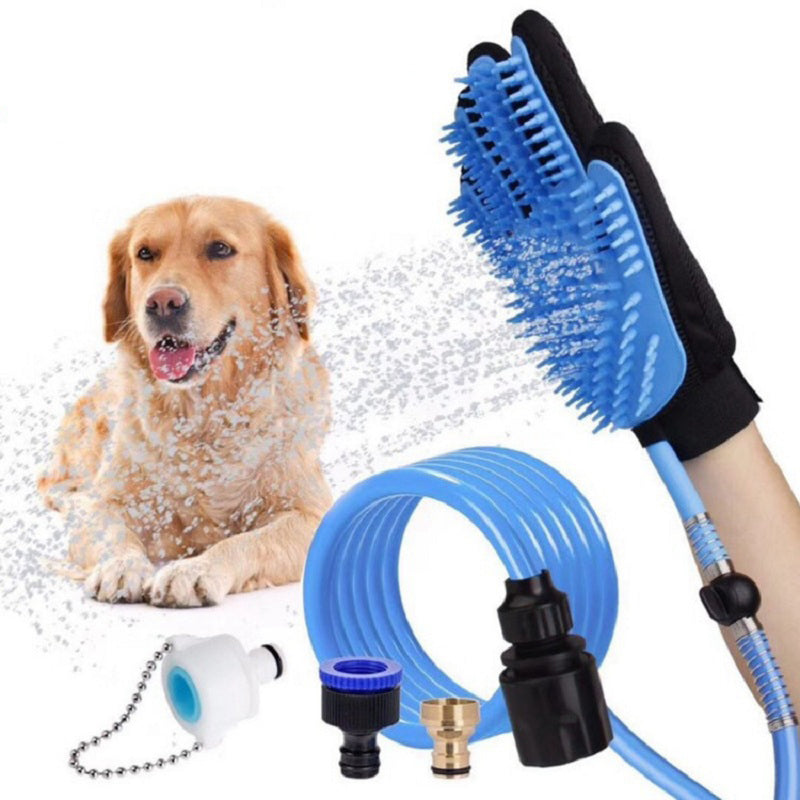 Handheld Pet Shower Head Bathing Tool For Pets