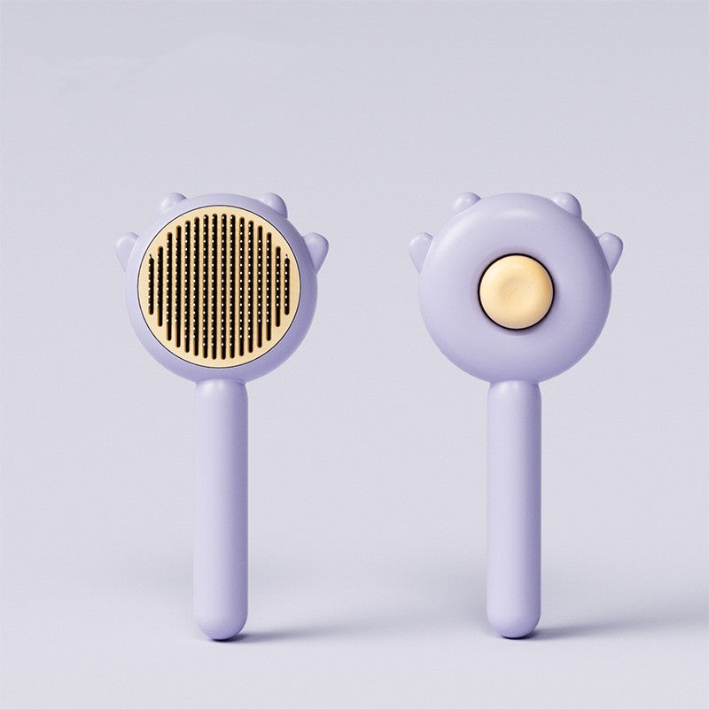 Magic Pet Grooming Comb Hair Removal Brush For Pets