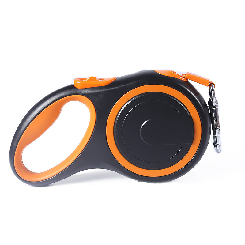 Durable Pet Leash Adjustable For Medium And Large Breeds