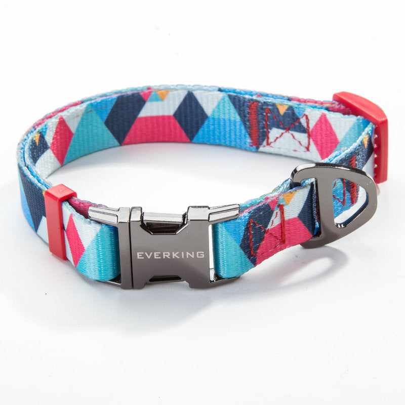 Adjustable Pet Leash And Collar Set