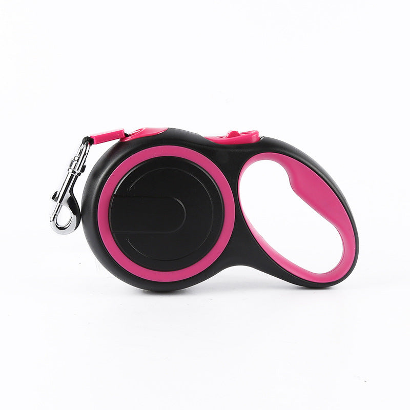 Durable Pet Leash Adjustable For Medium And Large Breeds