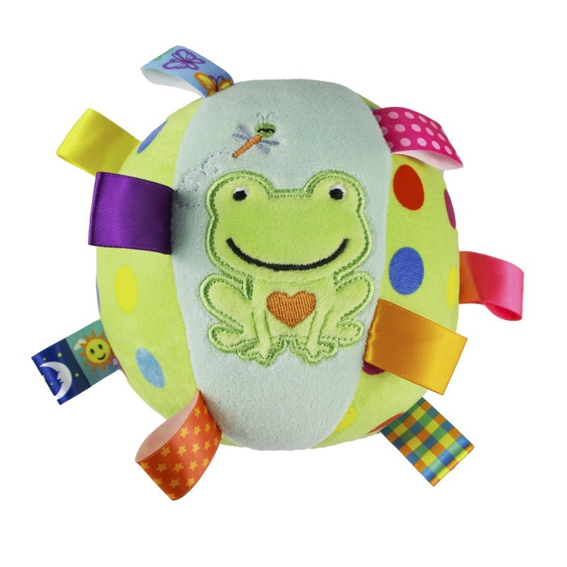 Interactive Dog Soccer Ball Toy For Outdoor Training And Chewing