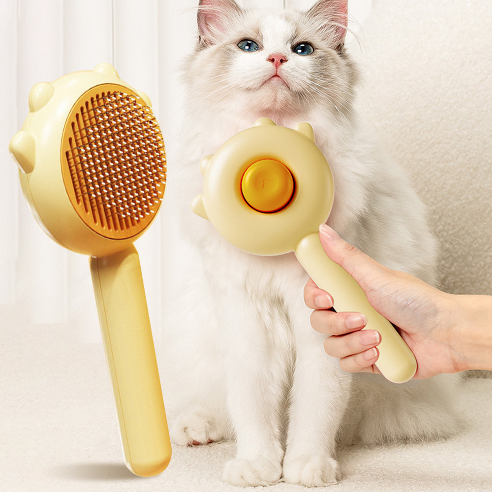Magic Pet Grooming Comb Hair Removal Brush For Pets
