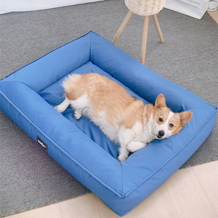 Removable Washable Waterproof Pet Mat For Summer Comfort