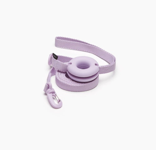 Macaron Style Pet Leash Lightweight Wind-Resistant Design