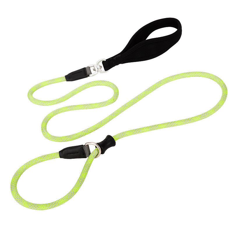 Fashion Simple Pet Leash Durable Anti-Break Design