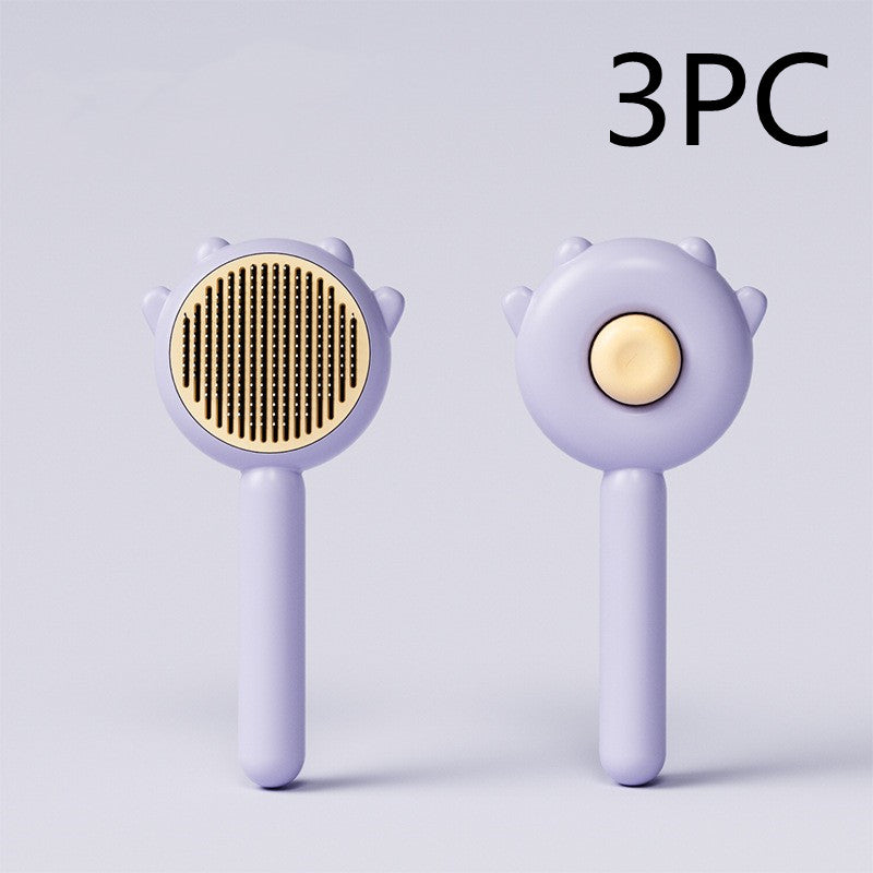 Magic Pet Grooming Comb Hair Removal Brush For Pets