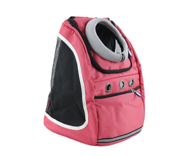 Portable Pet Backpack For Outings
