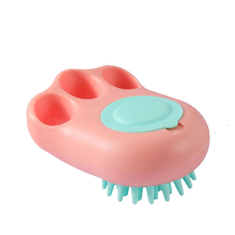 Pet Grooming Massage Bath Brush Comb For Pets