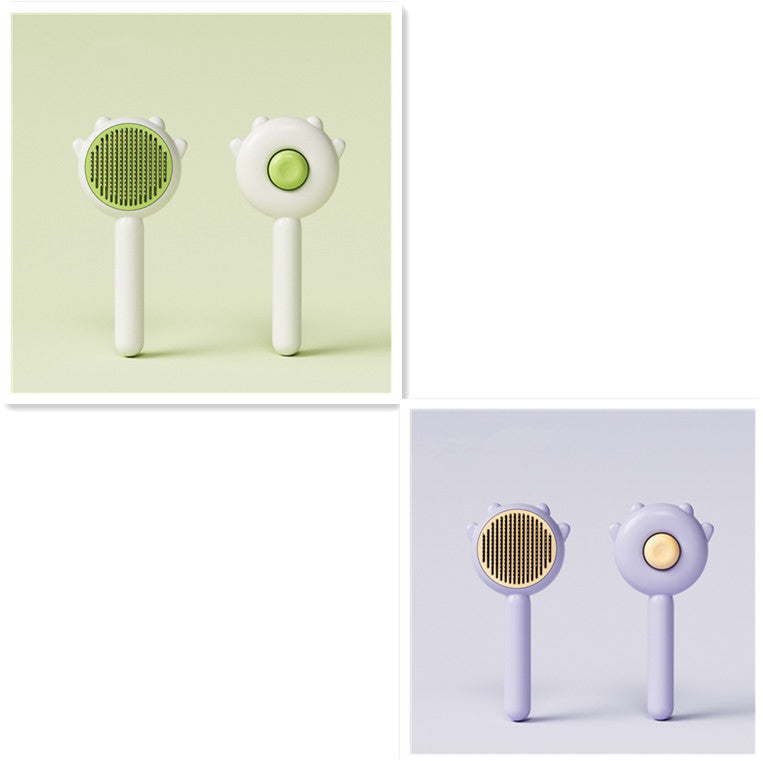 Magic Pet Grooming Comb Hair Removal Brush For Pets