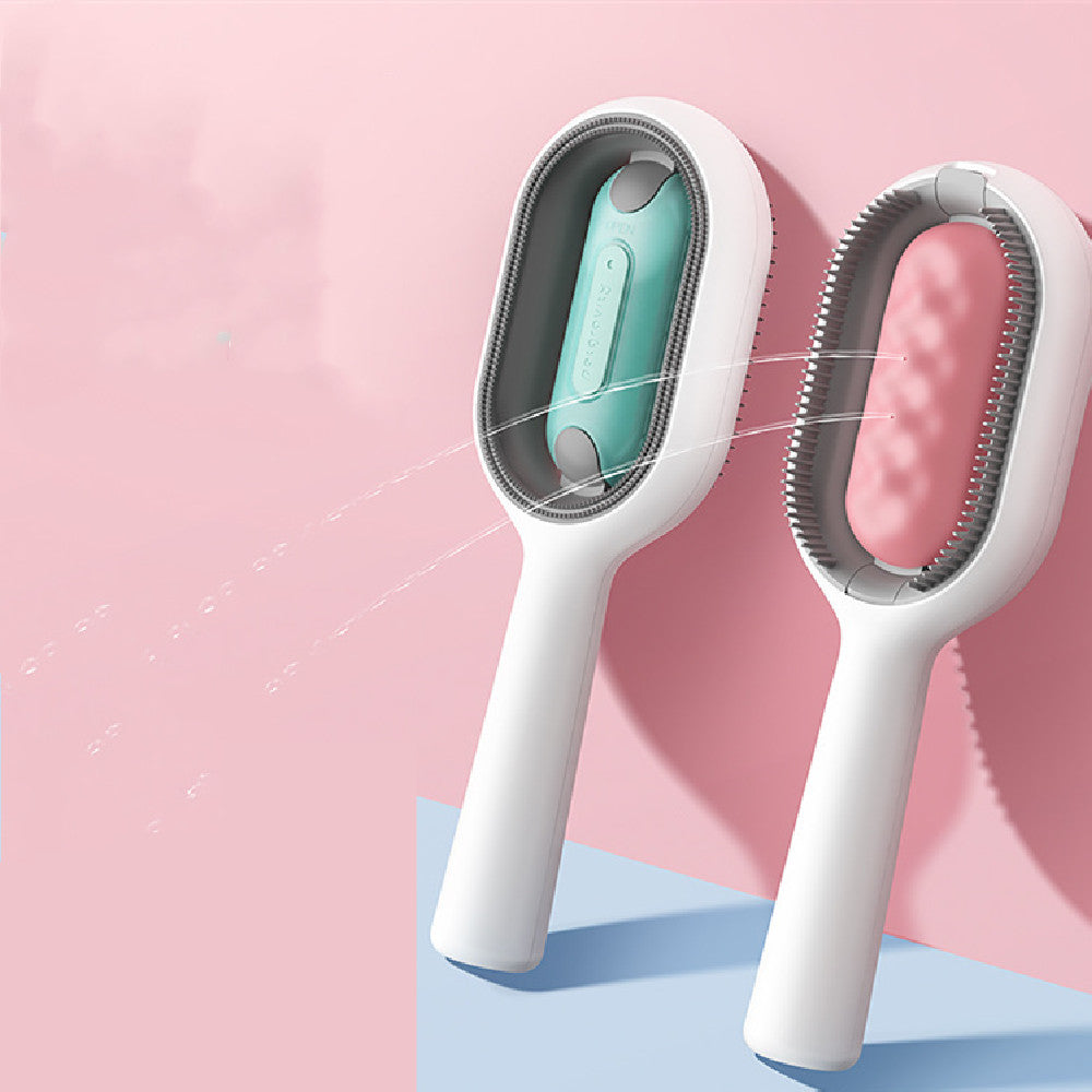 Dematting Pet Grooming Brush Hair Removal Comb For Pets