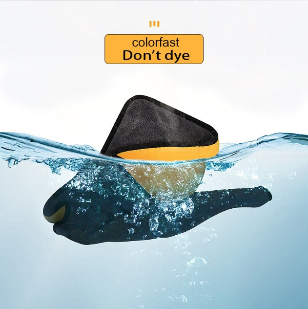 Pet Absorbent Quick-Drying Bath Towel