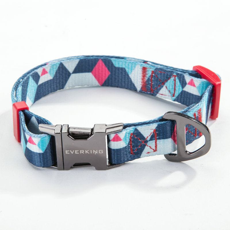 Adjustable Pet Leash And Collar Set