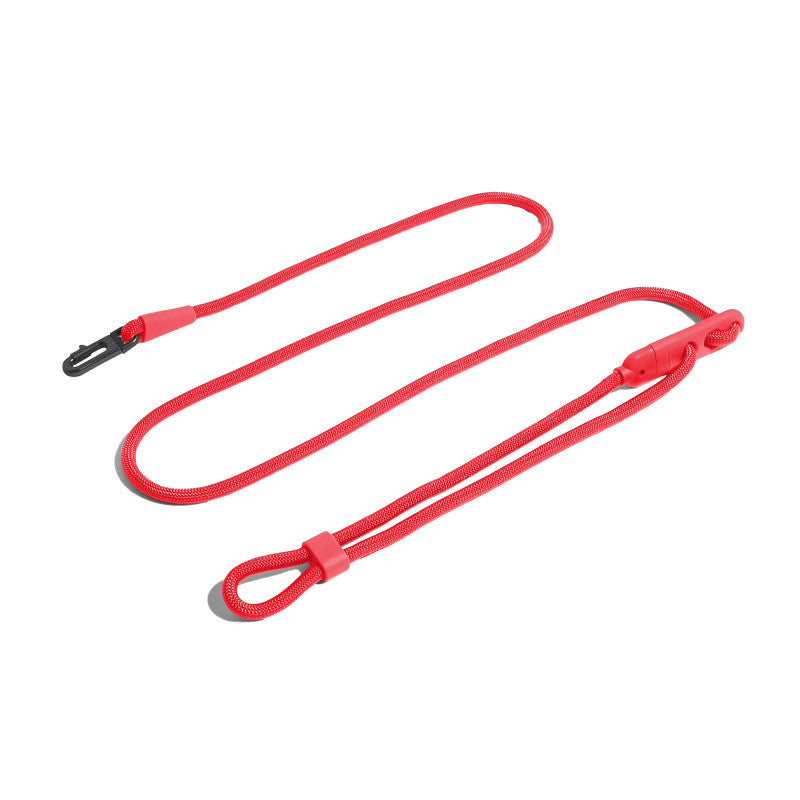 Minimalist Style Pet Slant Leash Fashionable And Durable