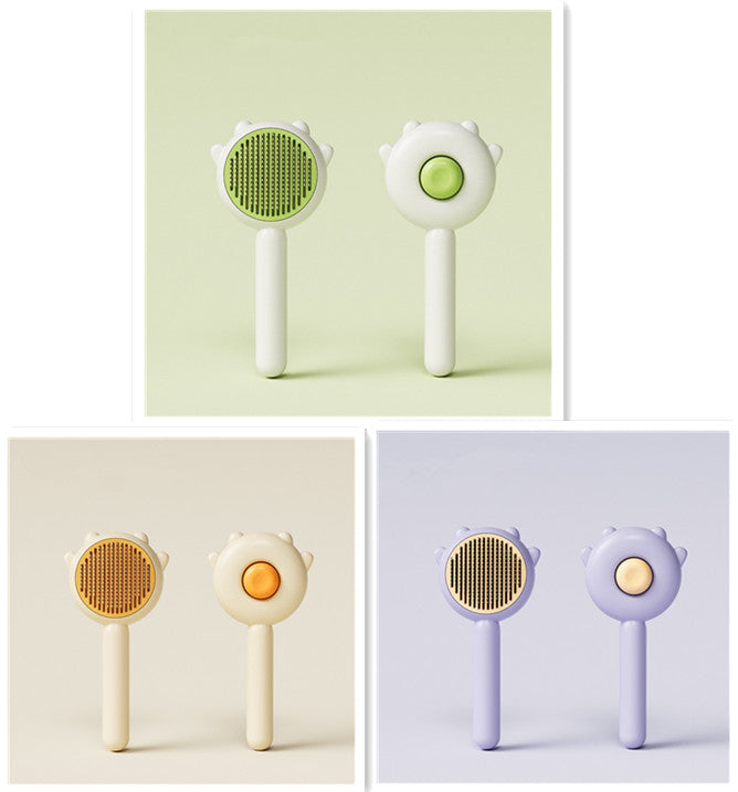 Magic Pet Grooming Comb Hair Removal Brush For Pets