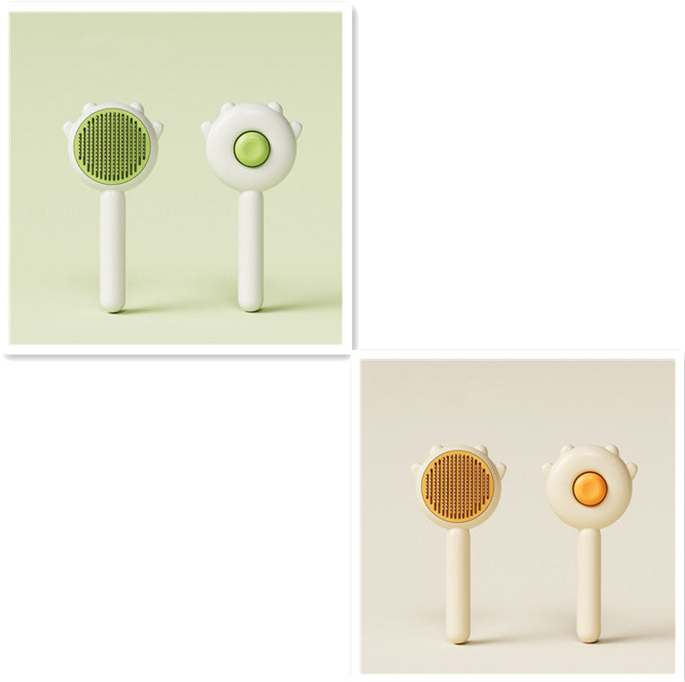 Magic Pet Grooming Comb Hair Removal Brush For Pets