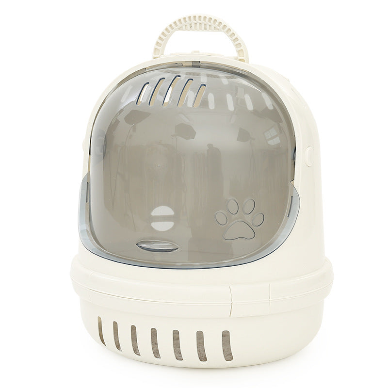 Portable Space Capsule Pet Backpack For Pets