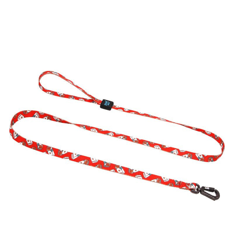 Adjustable Pet Chest Strap Harness With Leash