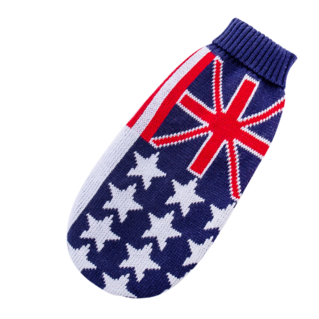 Pet Sweater Clothes For Medium To Large Breed Pets