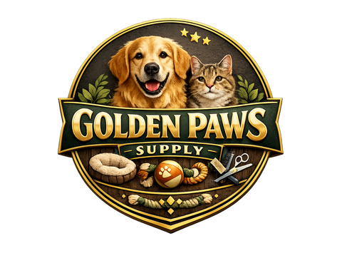 Golden Paws Supply