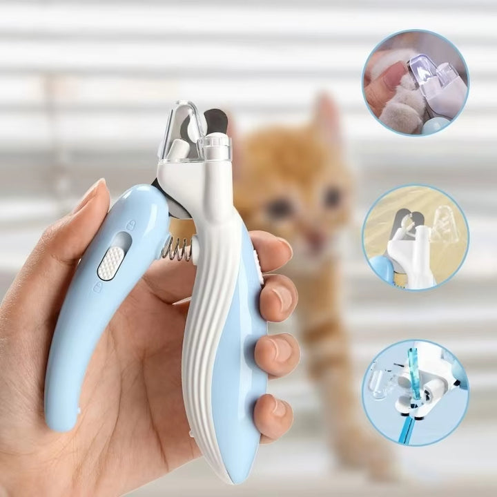 Labor-Saving Professional Pet Nail Clipper Scissors For Pets