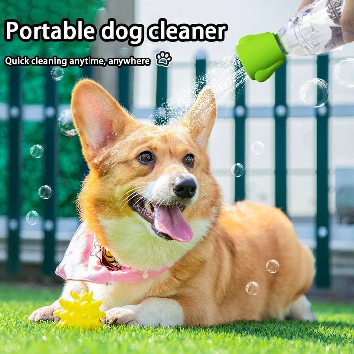 Multifunctional Pet Bath Sprayer Handheld Shower Nozzle