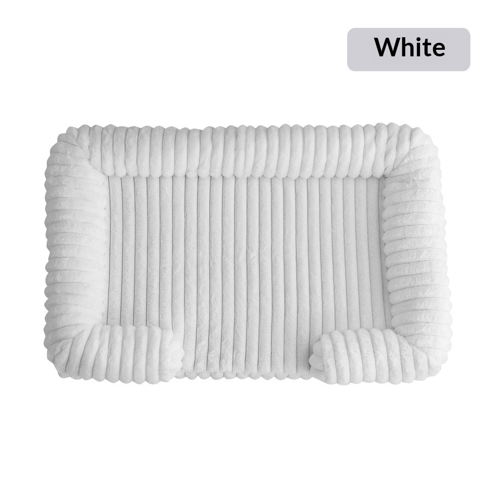 Warm Large Pet Bed Cozy Mat for Small and Medium Pets