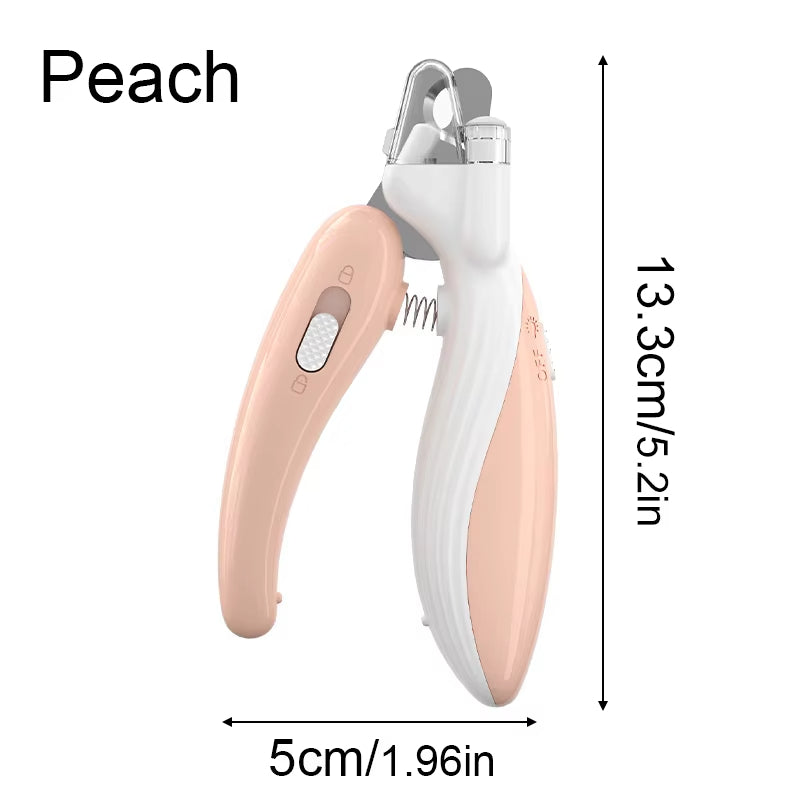Labor-Saving Professional Pet Nail Clipper Scissors For Pets