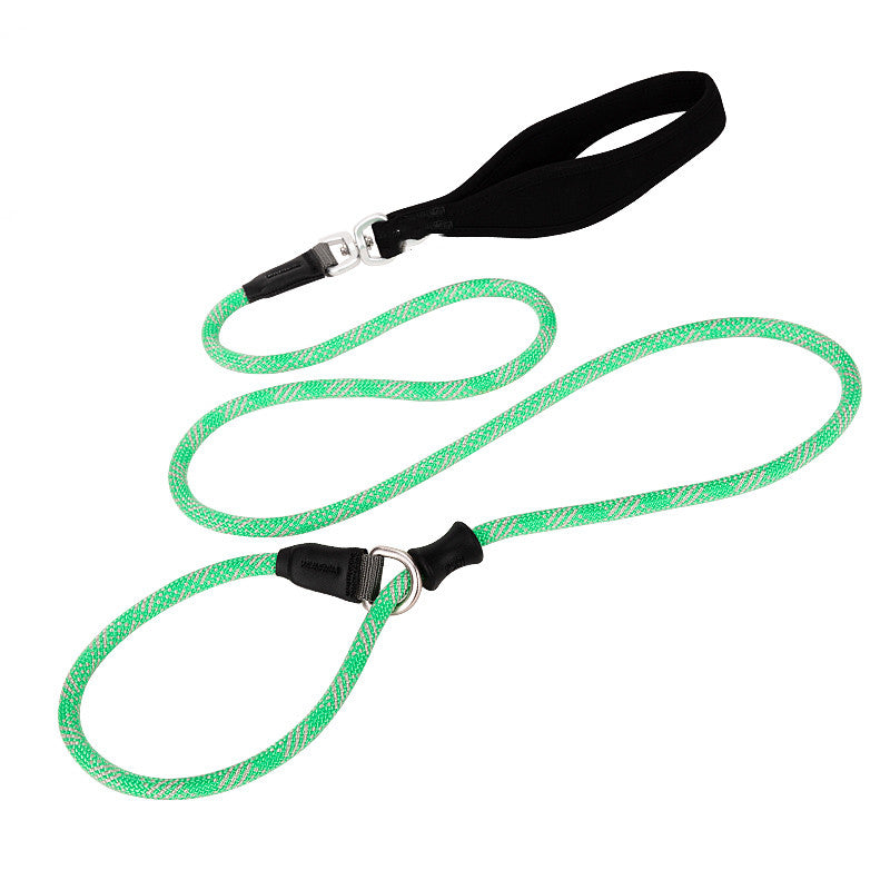 Fashion Simple Pet Leash Durable Anti-Break Design