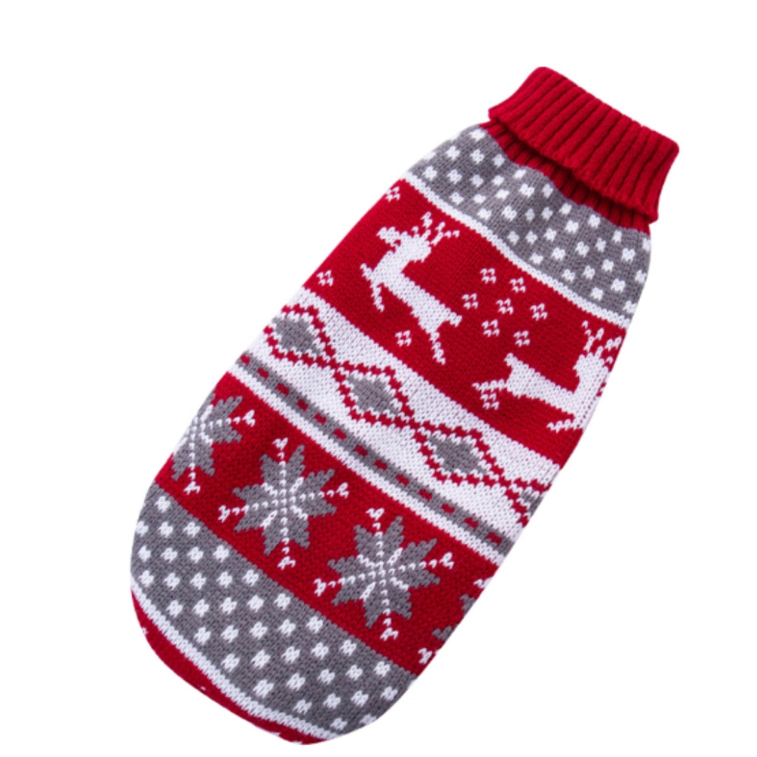 Pet Sweater Clothes For Medium To Large Breed Pets