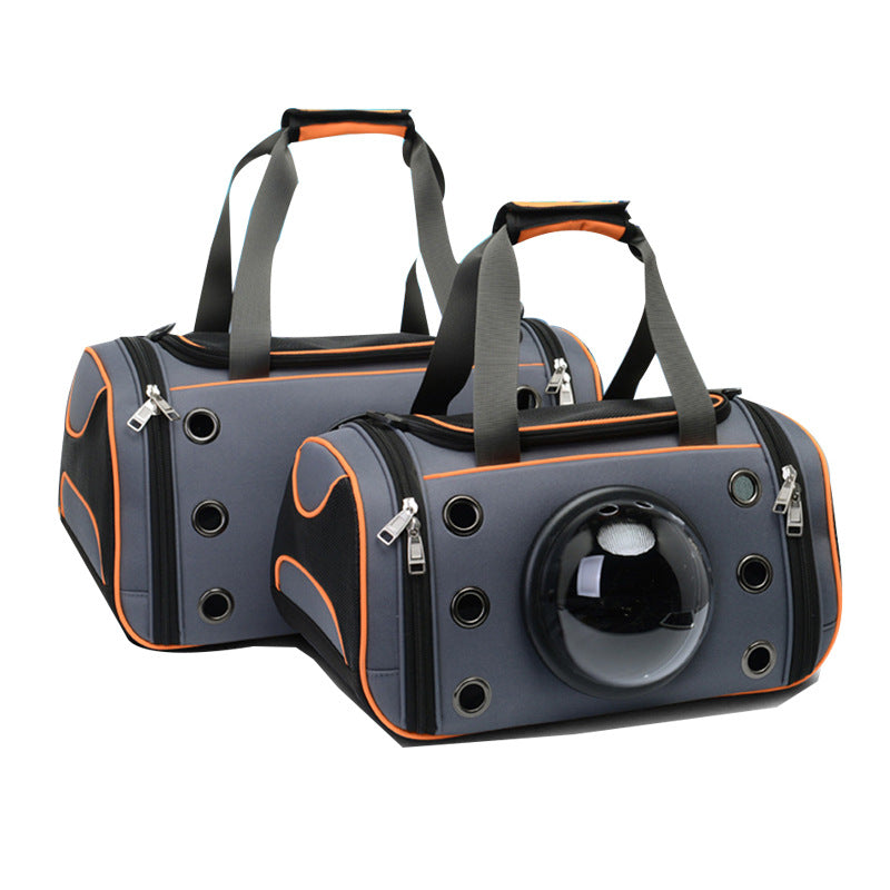 Portable Pet Diaper Backpack Bag For Pets